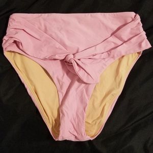 J. Crew M bikini bottom
